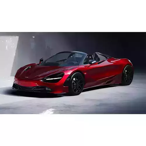 McLaren 720s