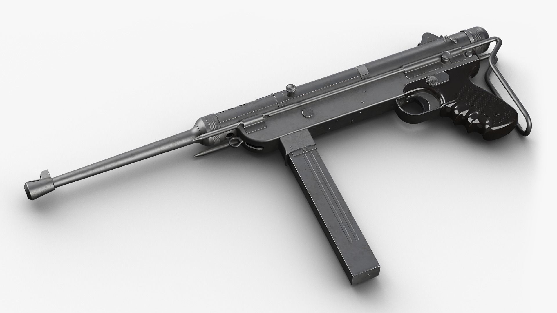 Sola Super Low-poly 3D model_11