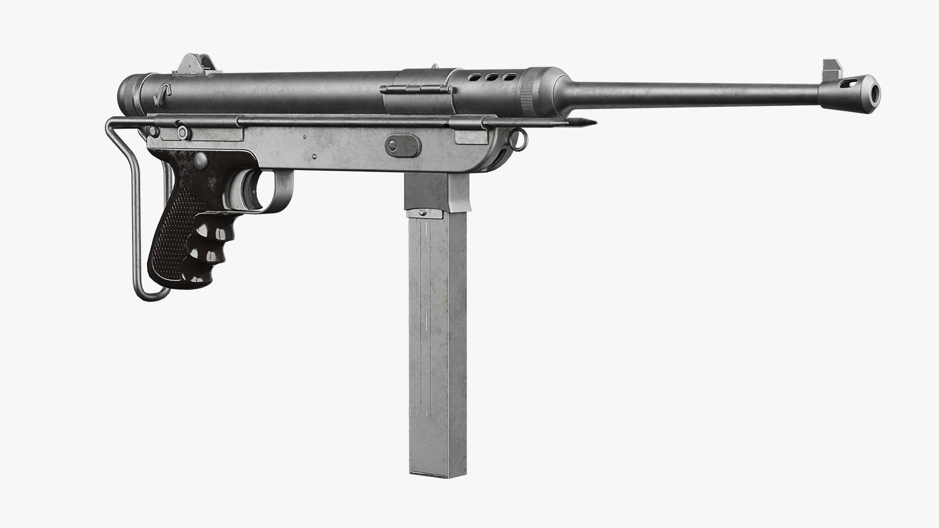 Sola Super Low-poly 3D model_7