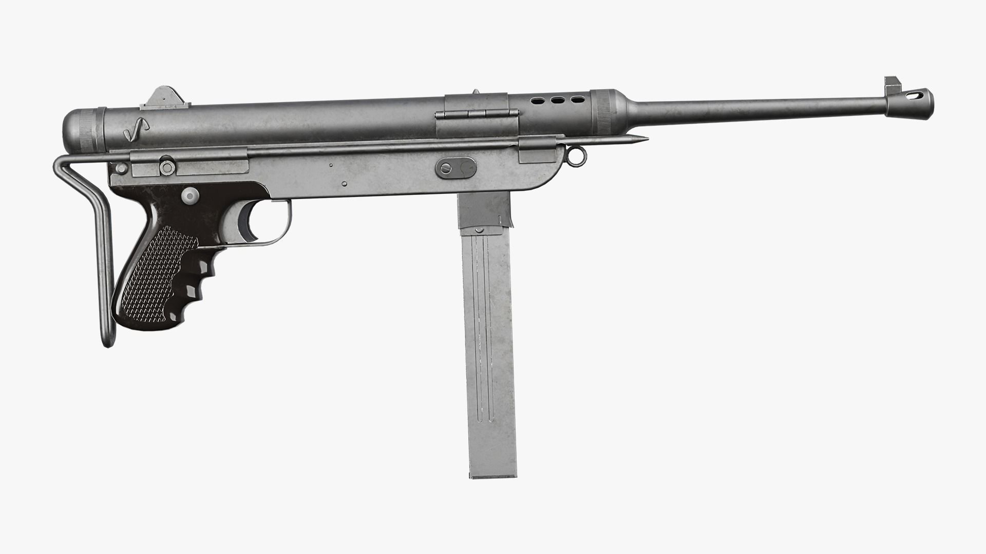 Sola Super Low-poly 3D model_6