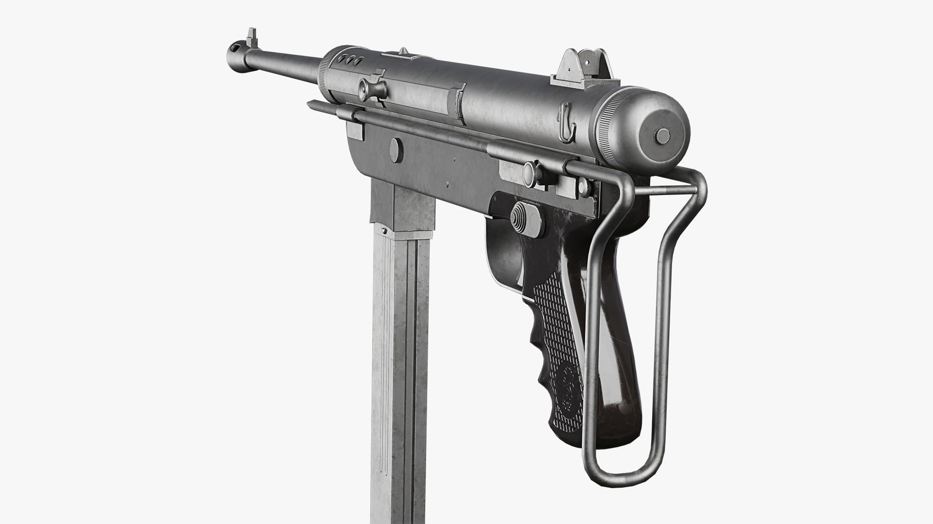 Sola Super Low-poly 3D model_3