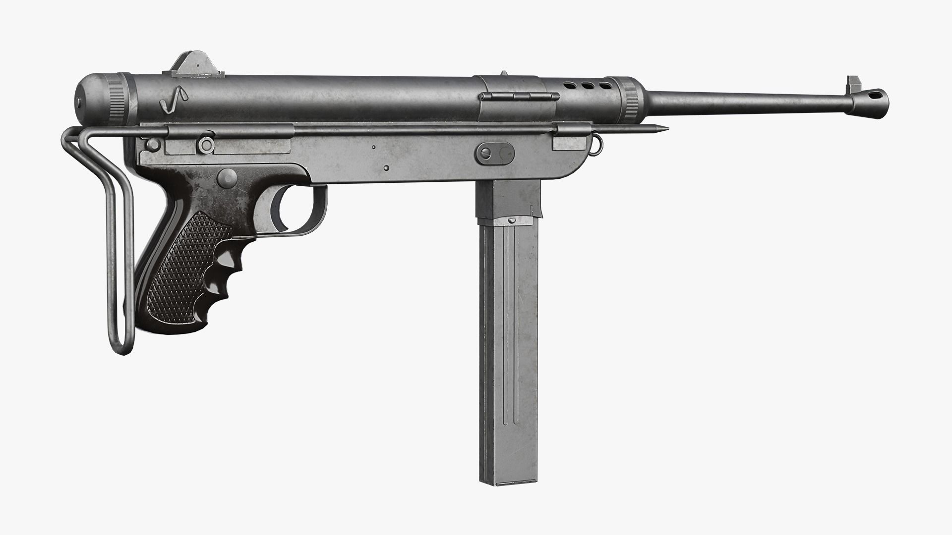 Sola Super Low-poly 3D model_5