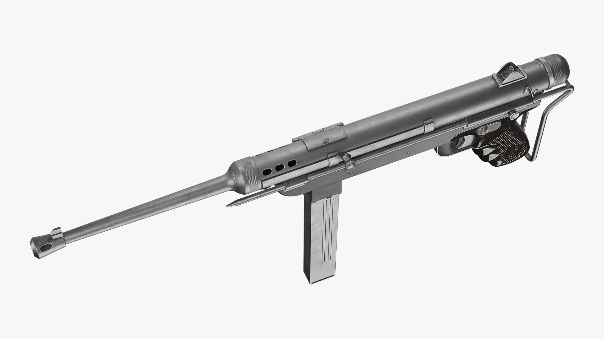 Sola Super Low-poly 3D model_10