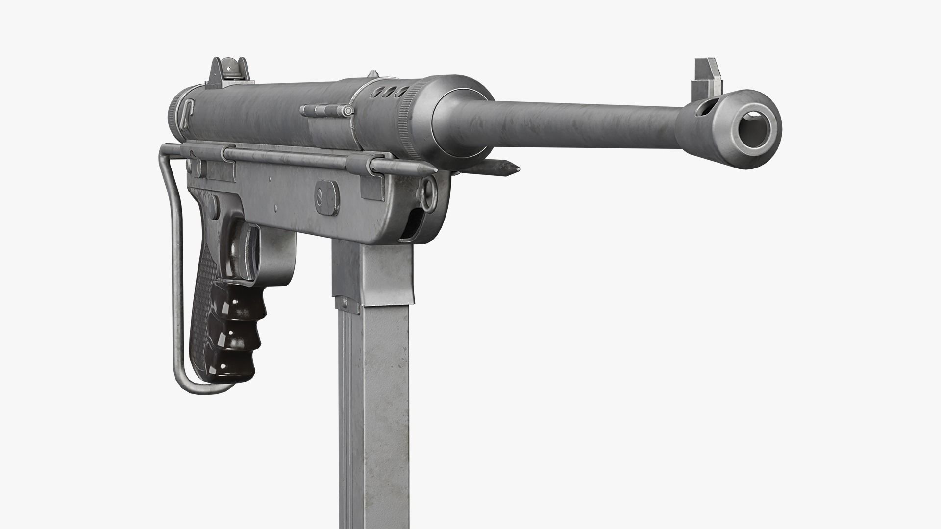 Sola Super Low-poly 3D model_8