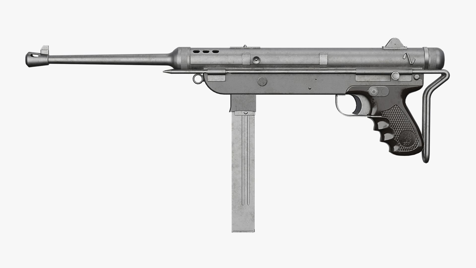 Sola Super Low-poly 3D model_1