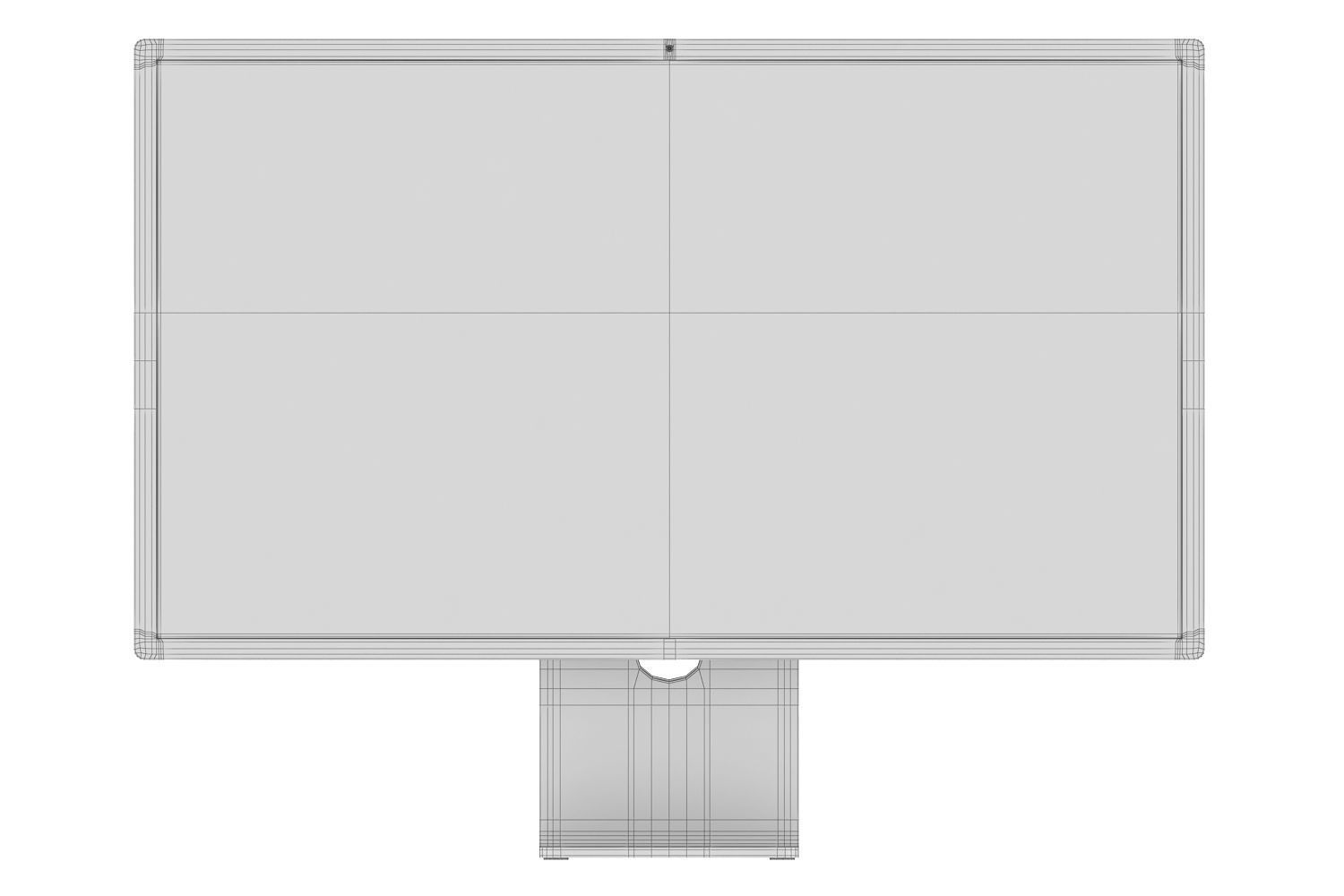 Apple Studio Display 3D model_18