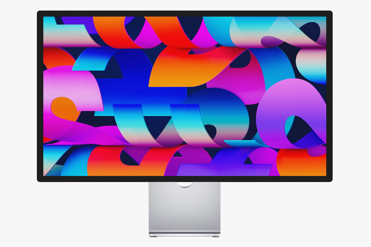 Apple Studio Display 3D model_8