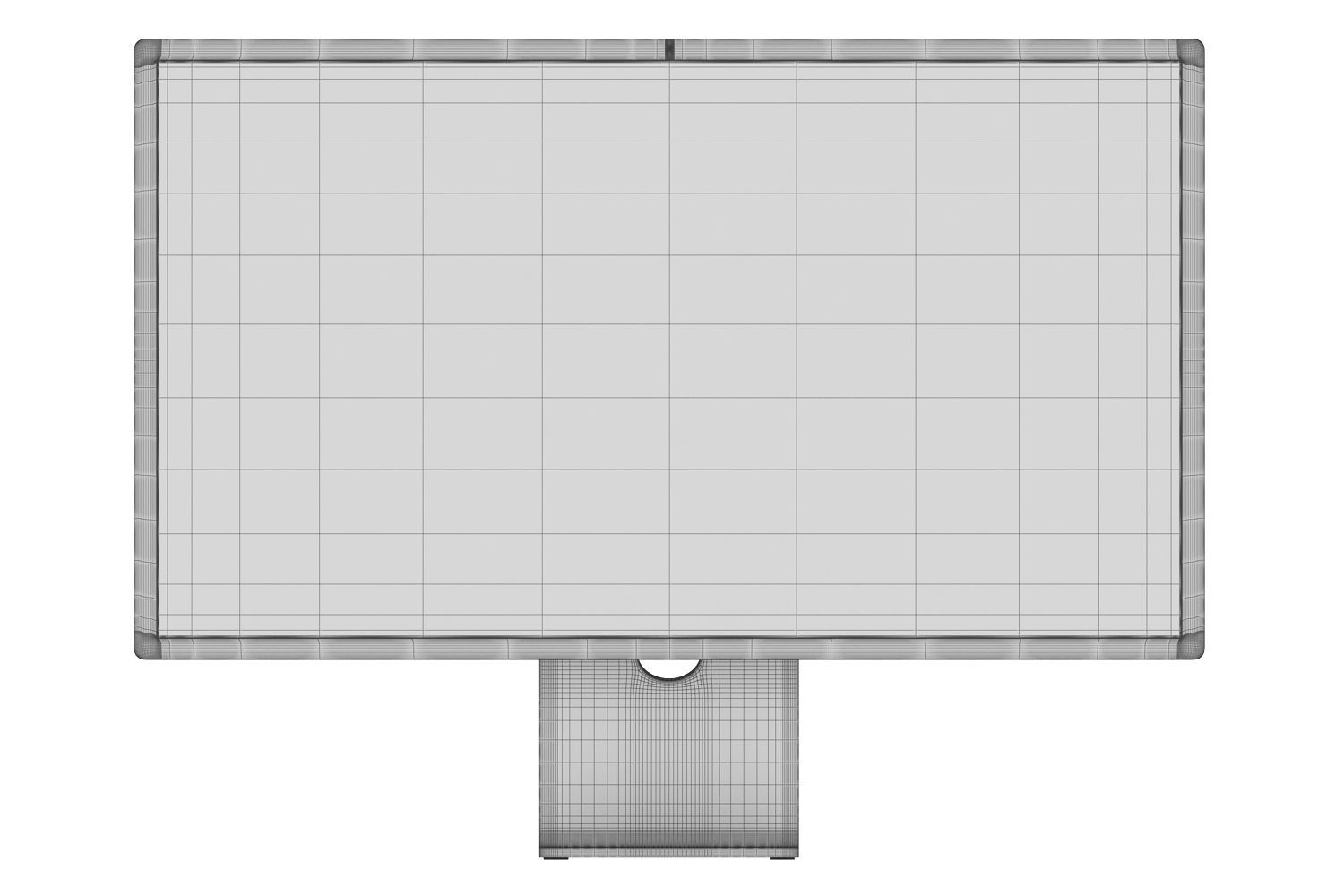 Apple Studio Display 3D model_19