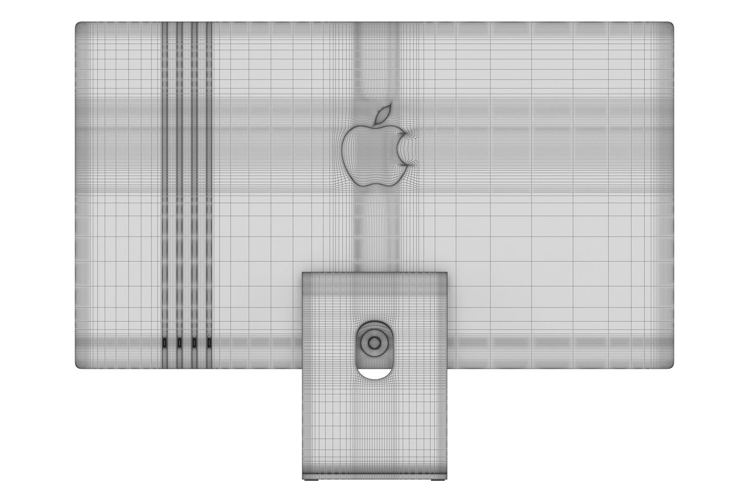 Apple Studio Display 3D model_17