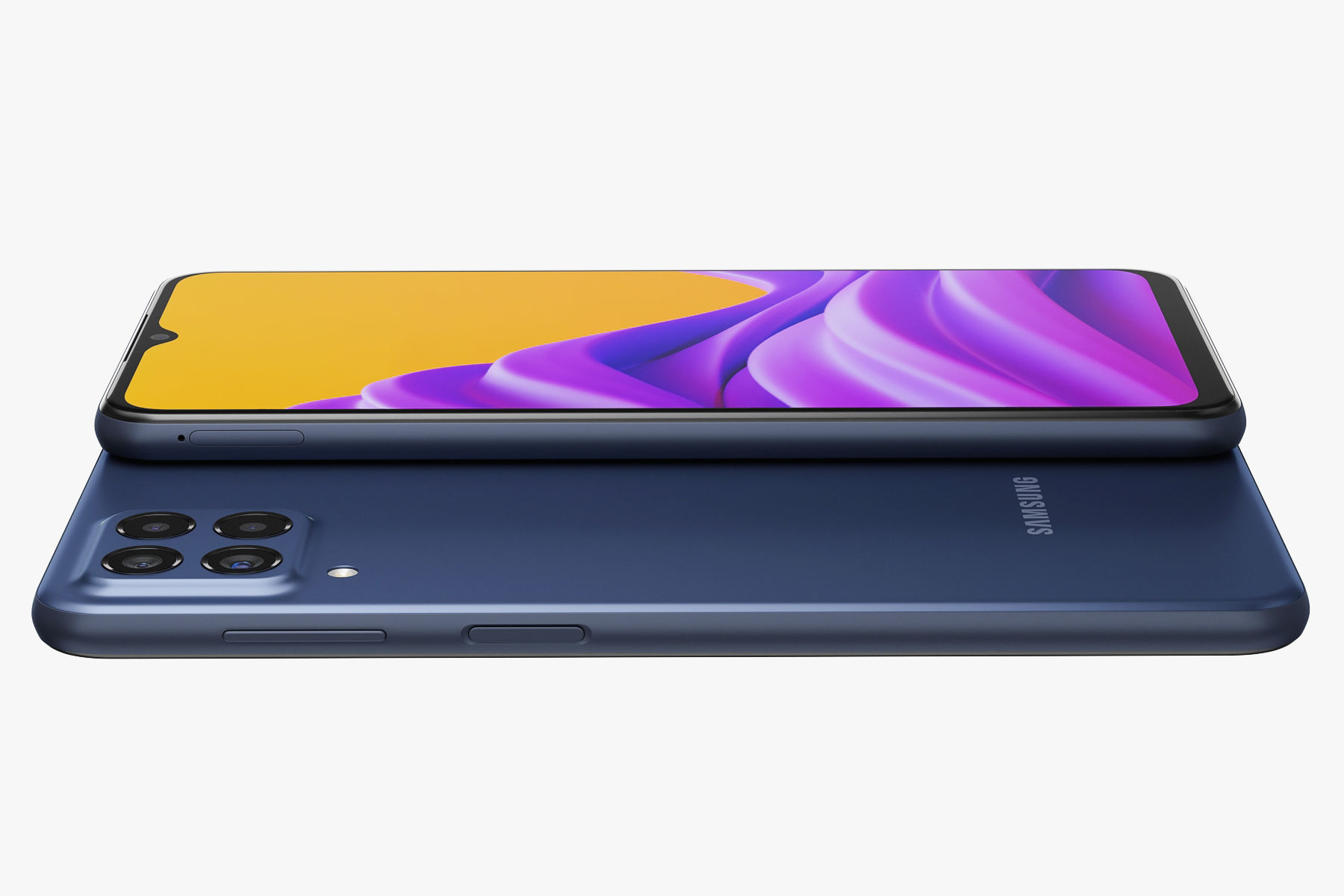 Samsung Galaxy M33 3D model_22