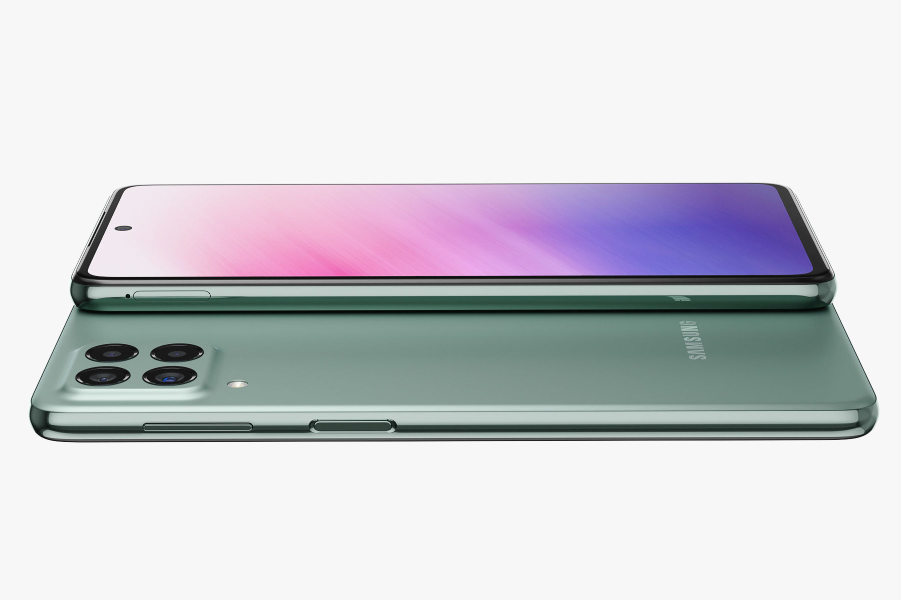 Samsung Galaxy M53 3D model_23