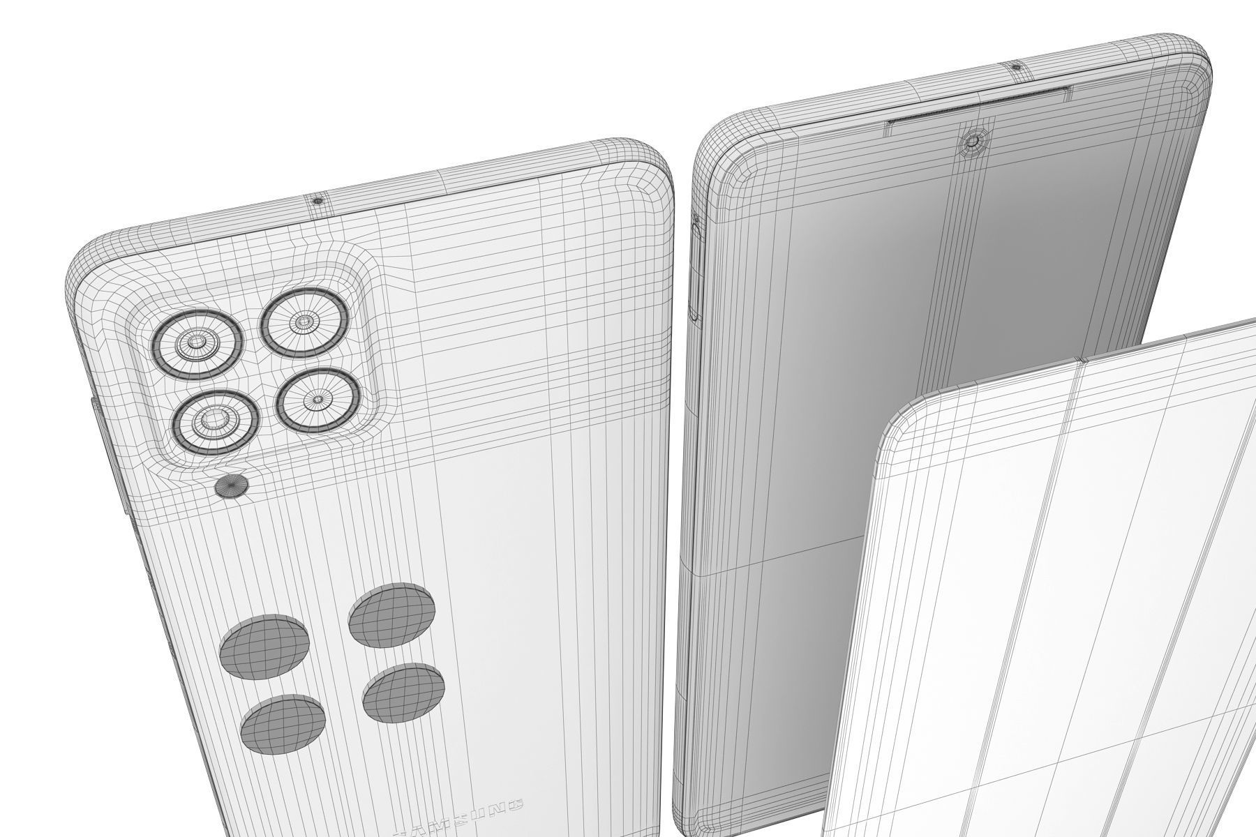 Samsung Galaxy M53 3D model_17