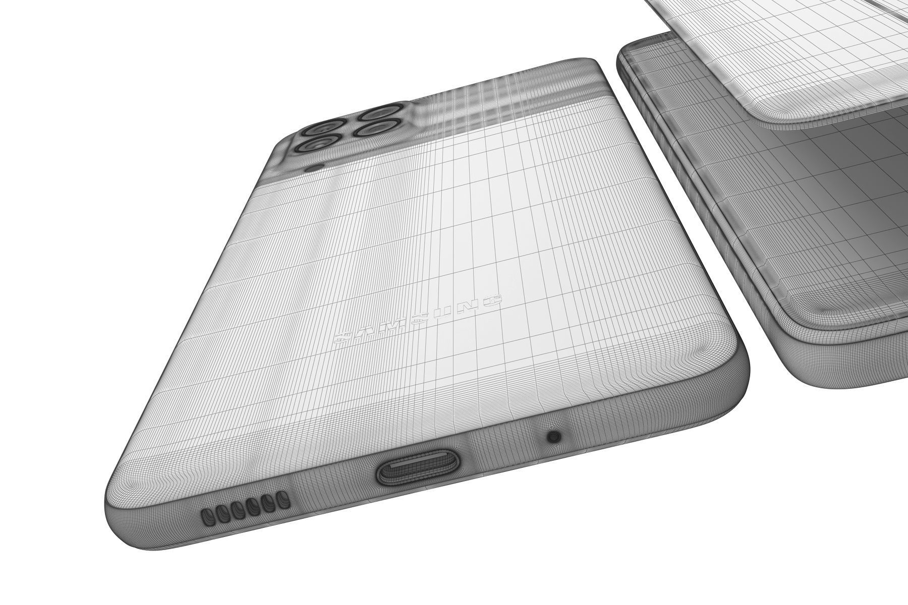 Samsung Galaxy M53 3D model_20