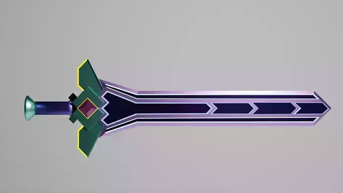 Zenith sword