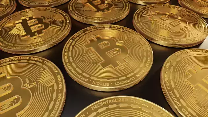 BITCOIN gold