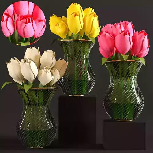 Collaction Indoor Bouquet 09