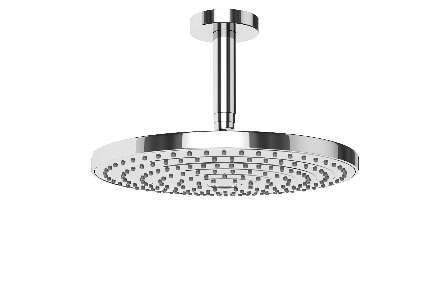 Faucets and shower systems Hansgrohe set 159 3D model_22