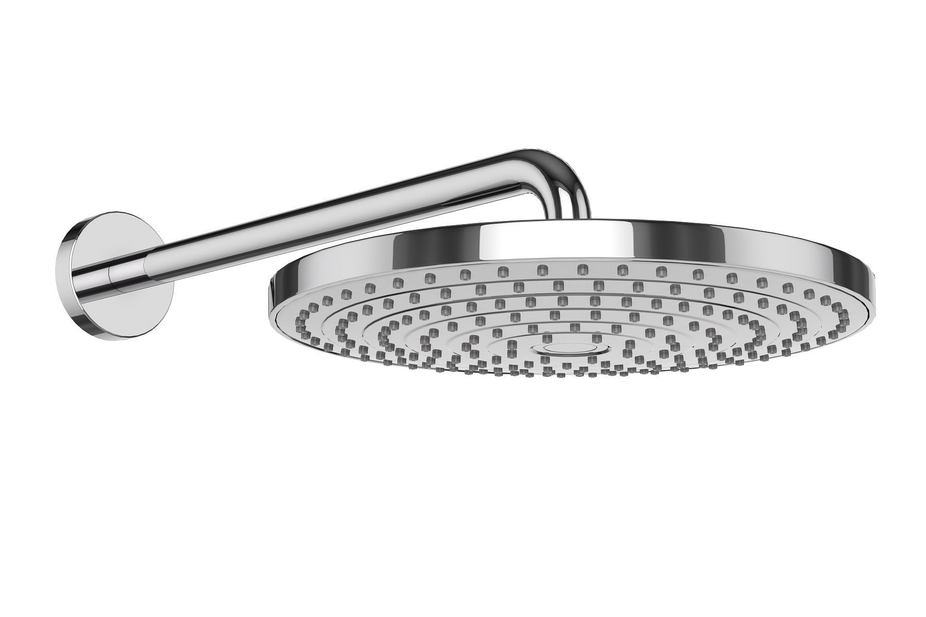 Faucets and shower systems Hansgrohe set 159 3D model_21