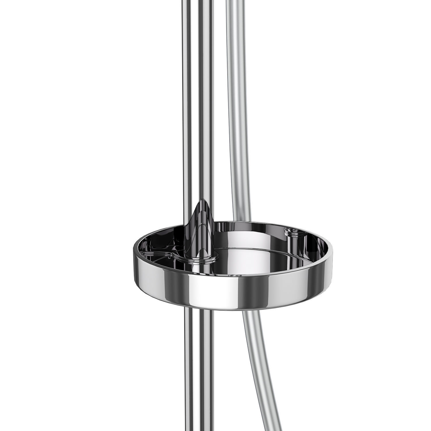 Faucets and shower systems Hansgrohe set 160 3D model_9