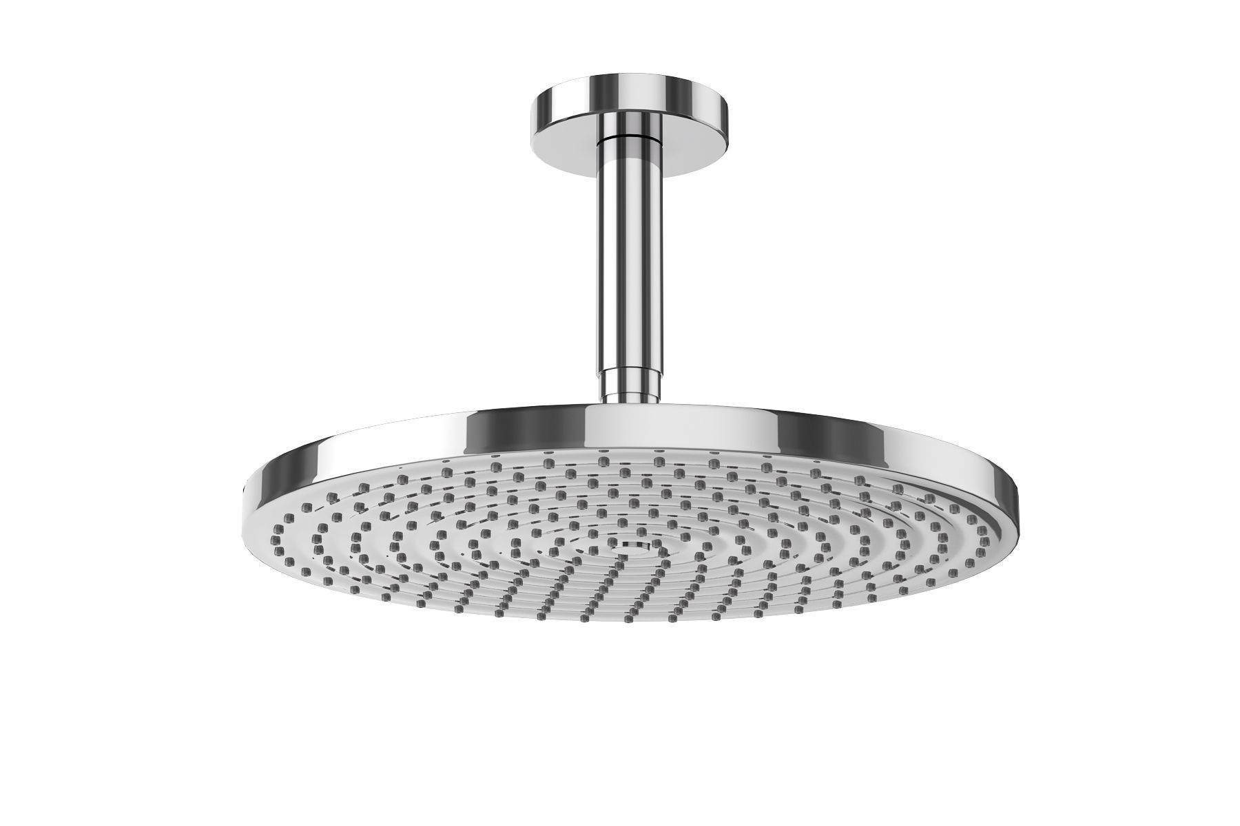 Faucets and shower systems Hansgrohe set 160 3D model_20