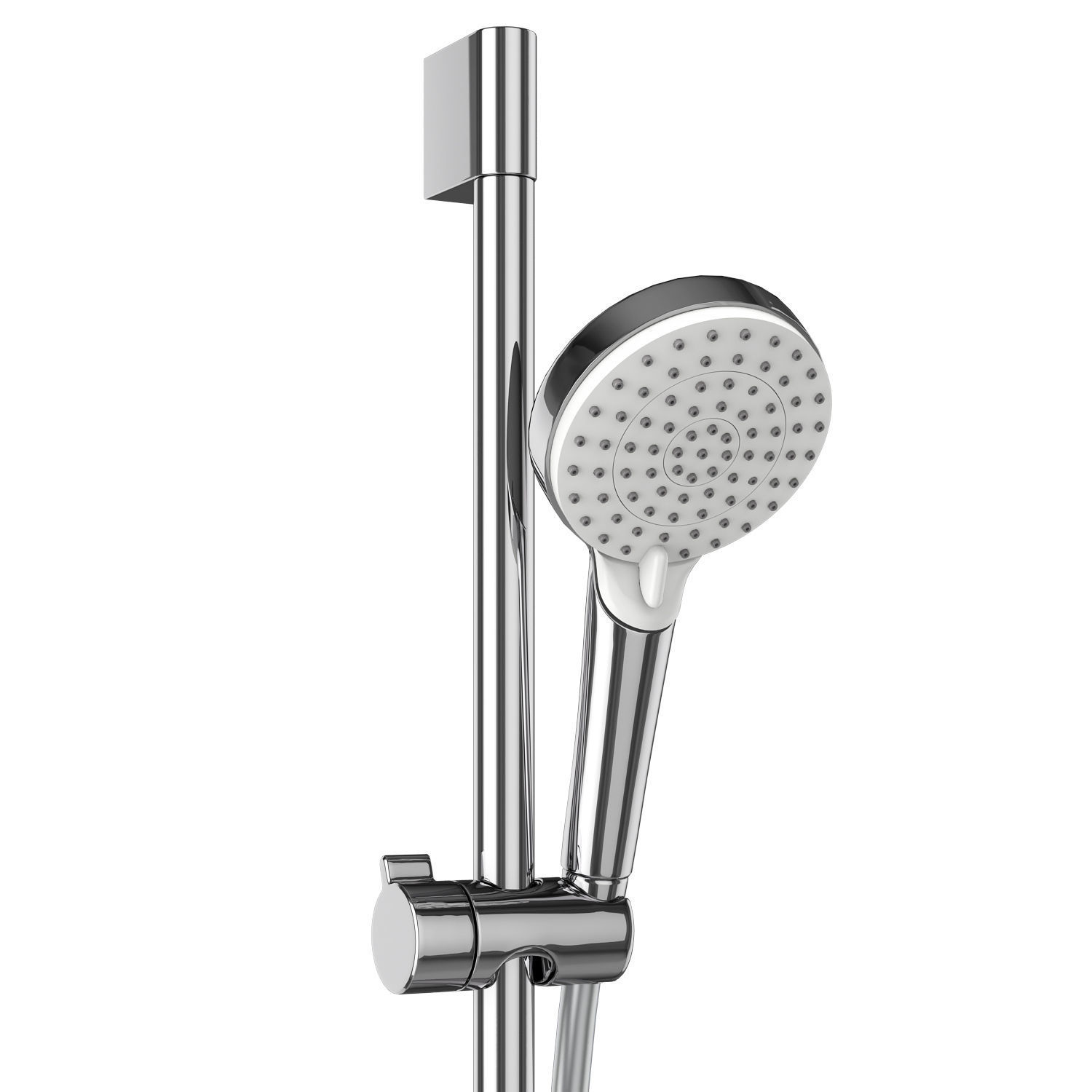 Faucets and shower systems Hansgrohe set 160 3D model_11
