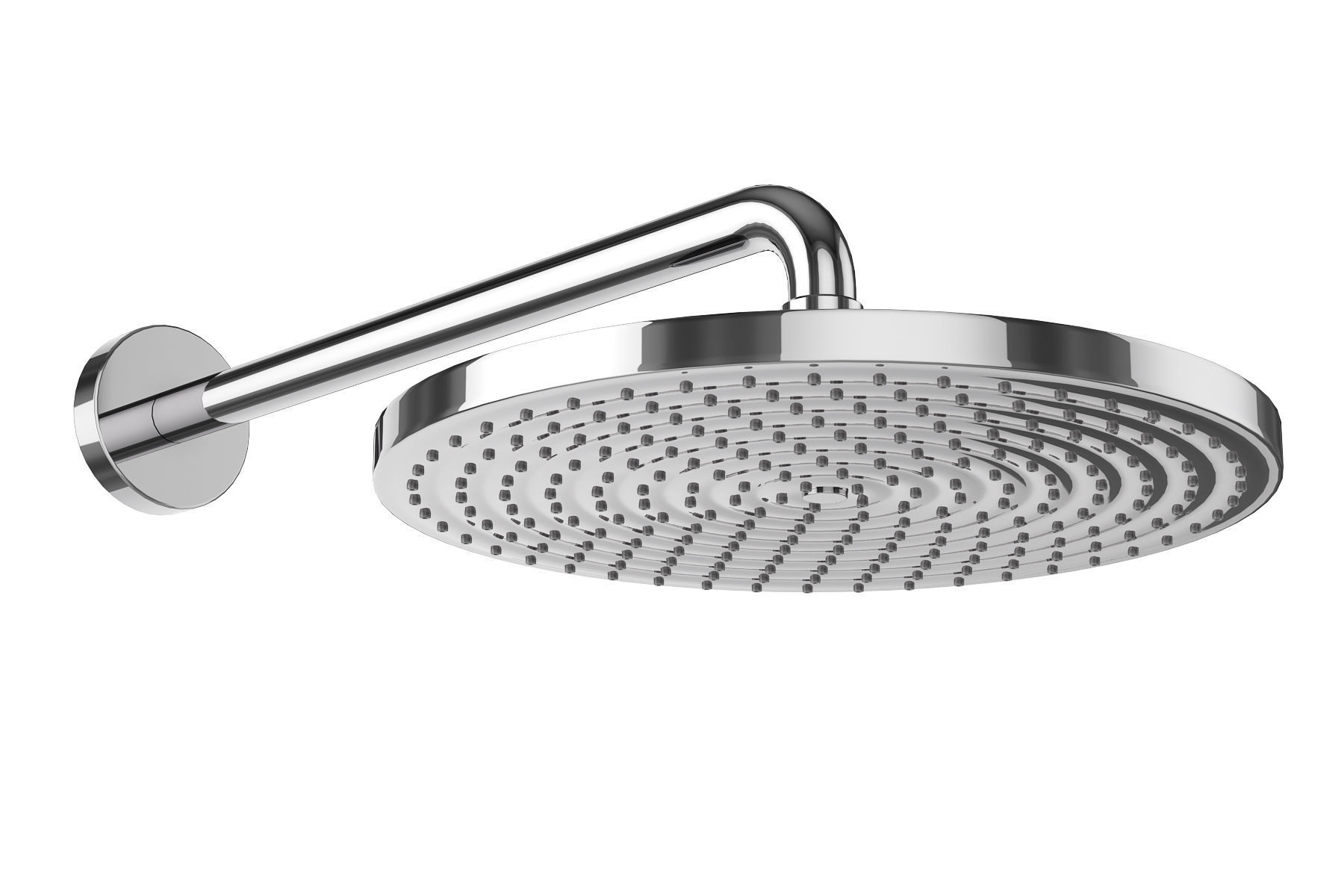 Faucets and shower systems Hansgrohe set 160 3D model_19