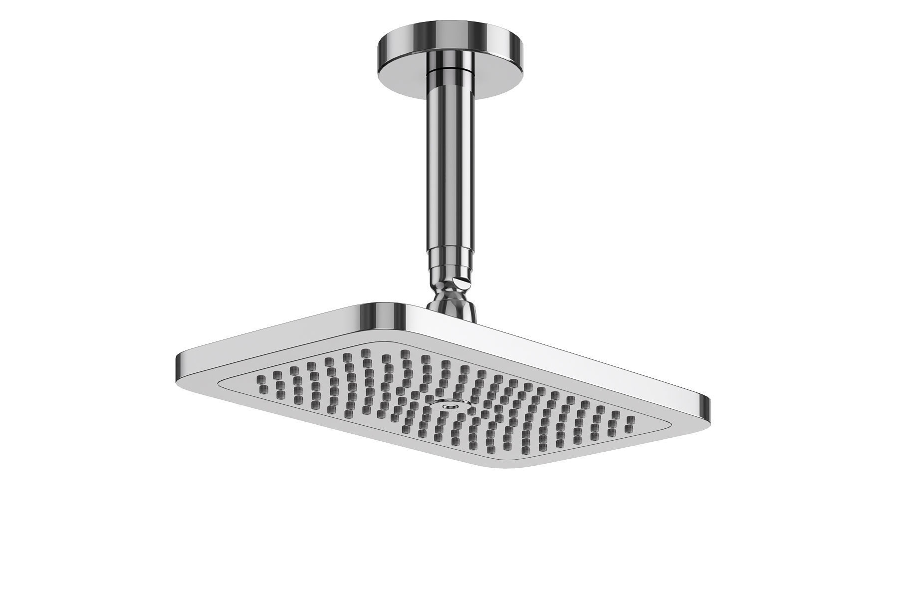 Faucets and shower systems Hansgrohe set 161 3D model_22