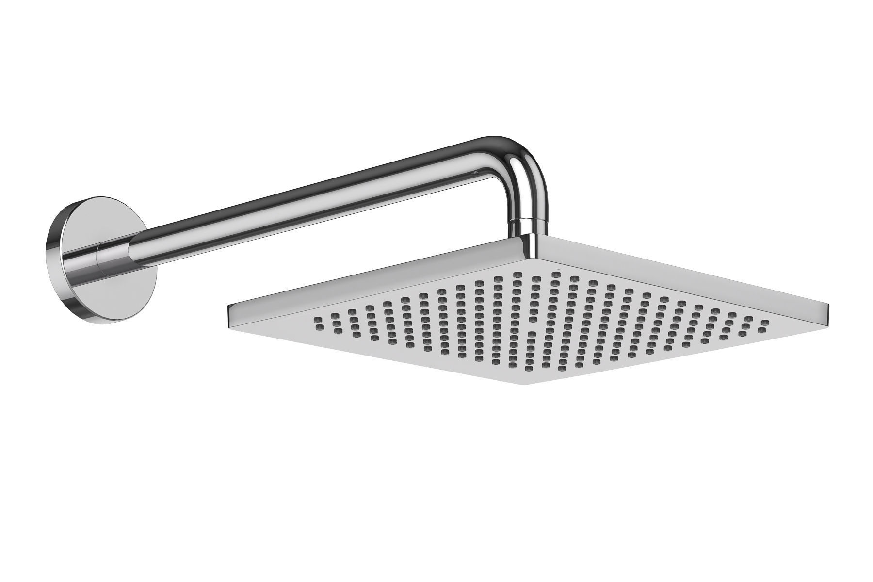 Faucets and shower systems Hansgrohe set 162 3D model_24