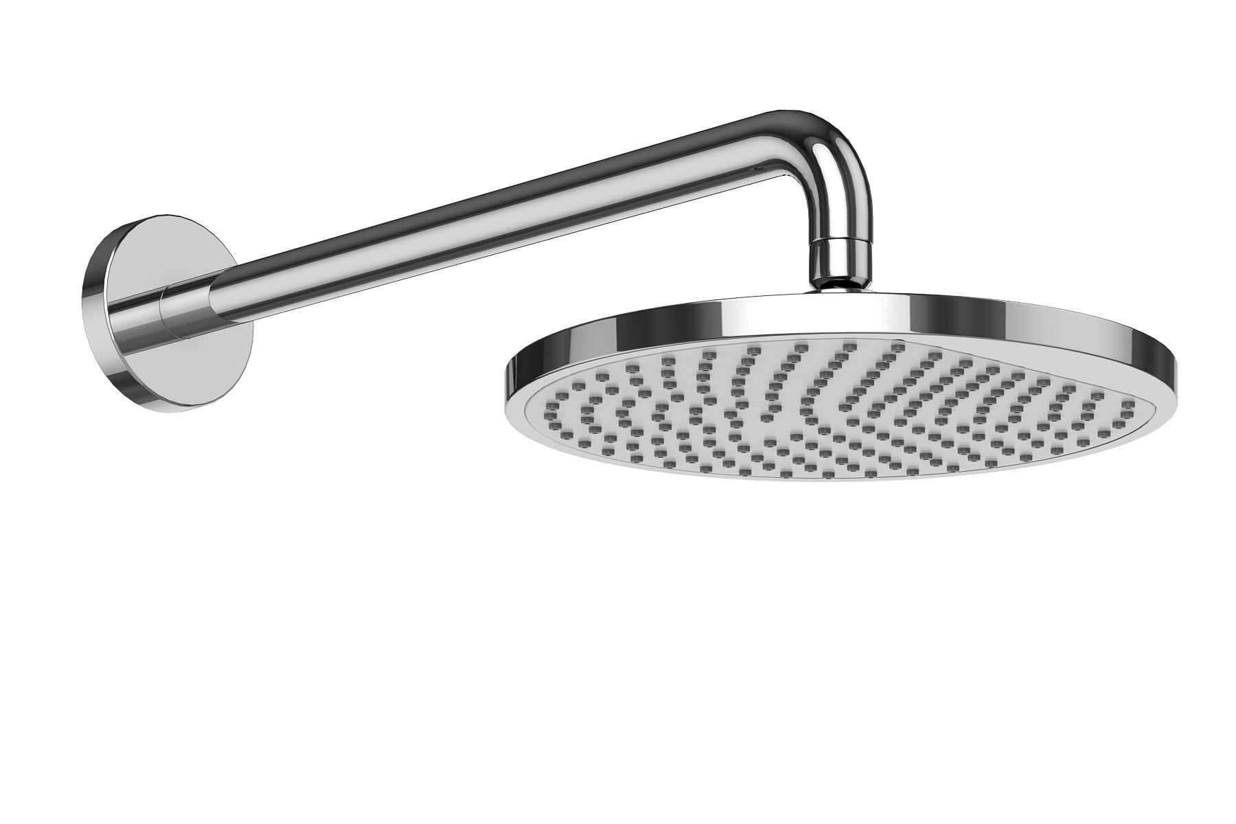 Faucets and shower systems Hansgrohe set 162 3D model_27