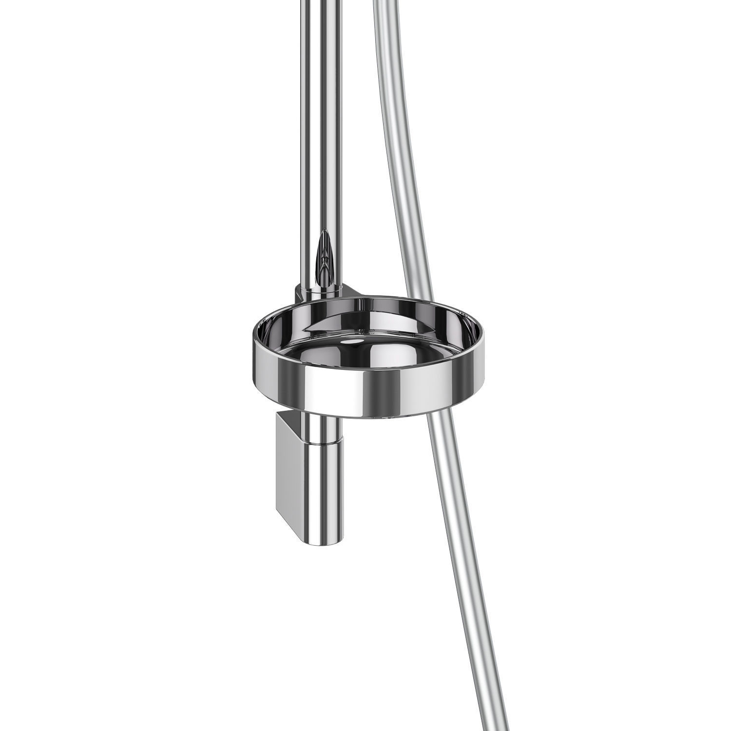 Faucets and shower systems Hansgrohe set 162 3D model_15