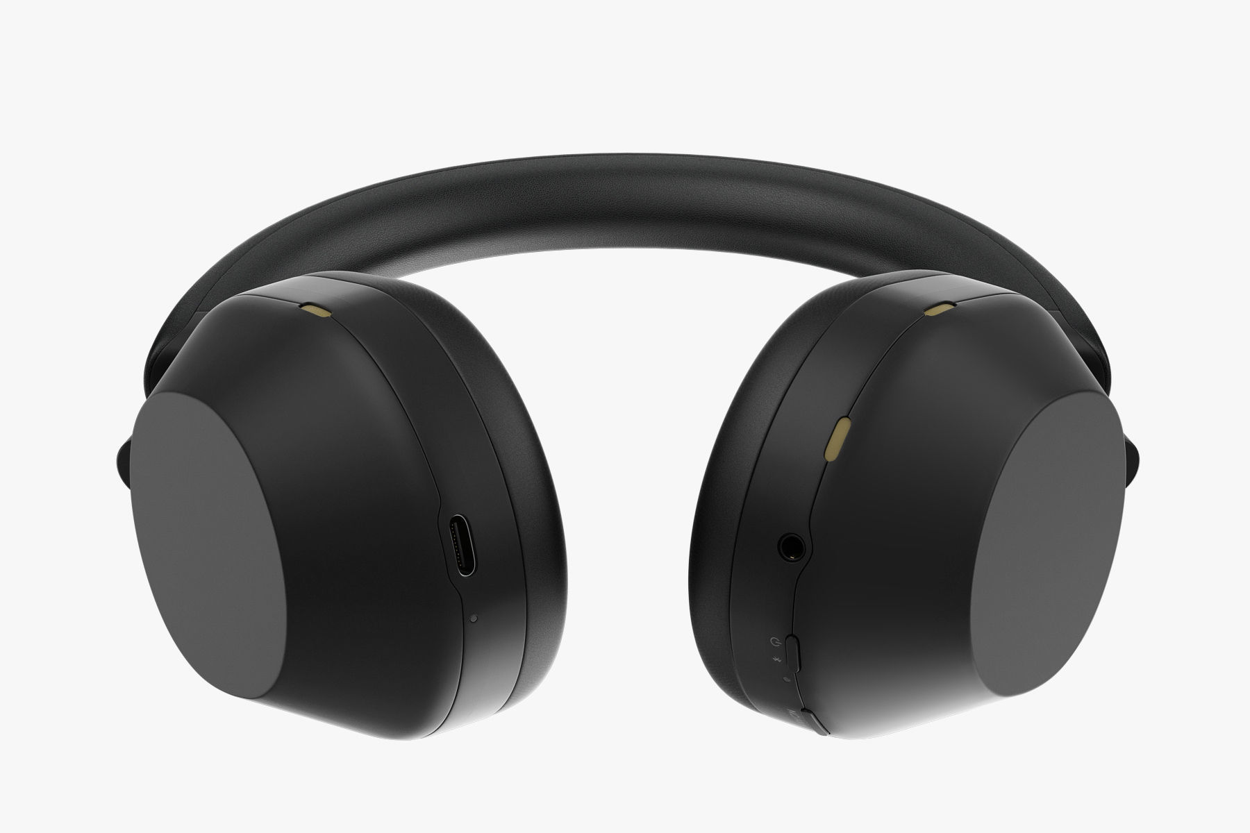 Sony WH-1000XM5 Headphones 3D model_20