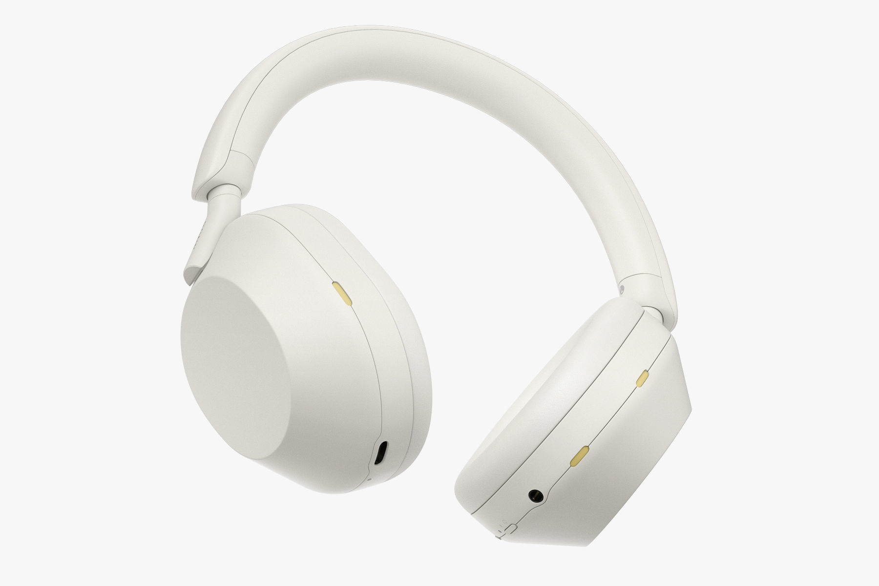 Sony WH-1000XM5 Headphones 3D model_12