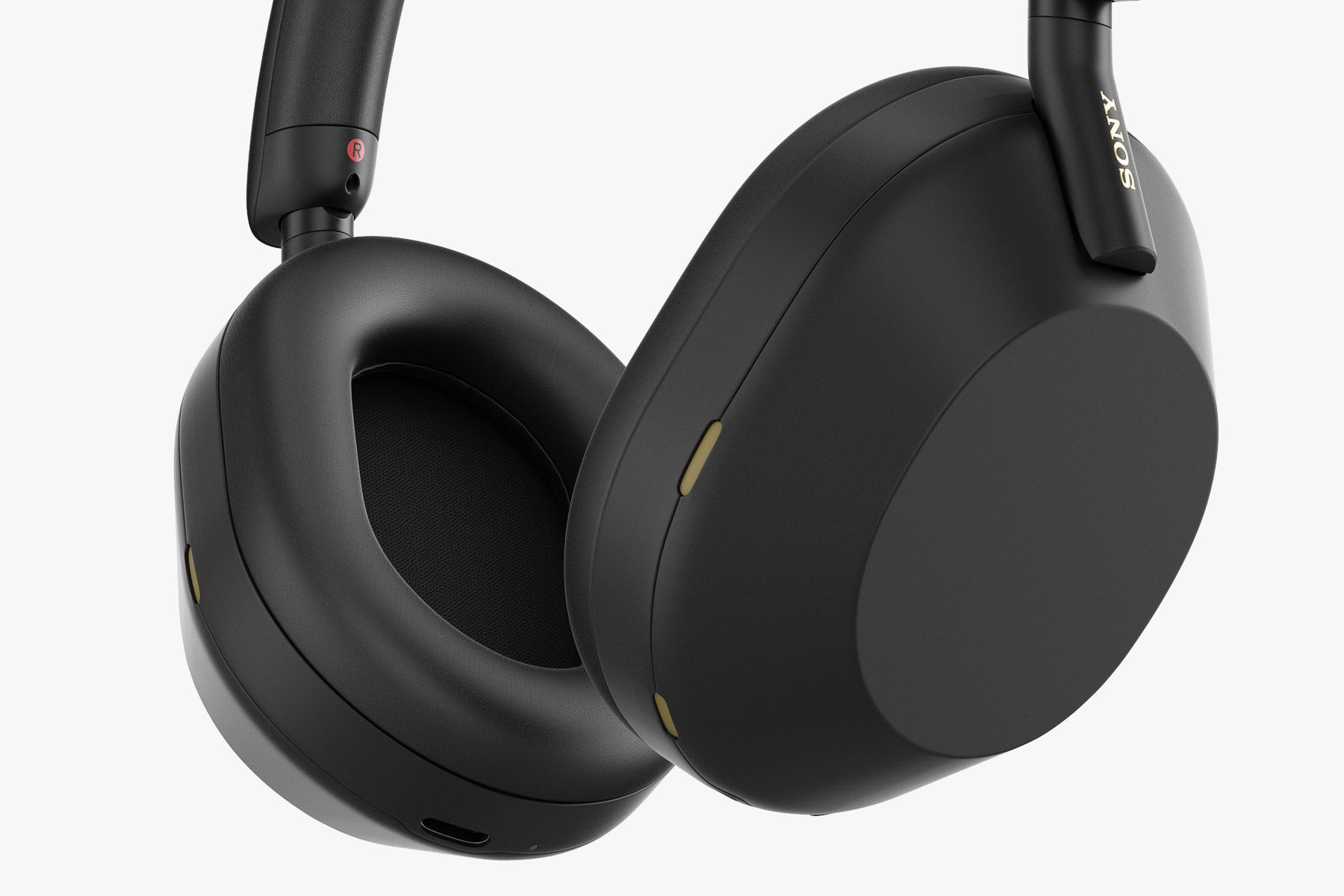 Sony WH-1000XM5 Headphones 3D model_10