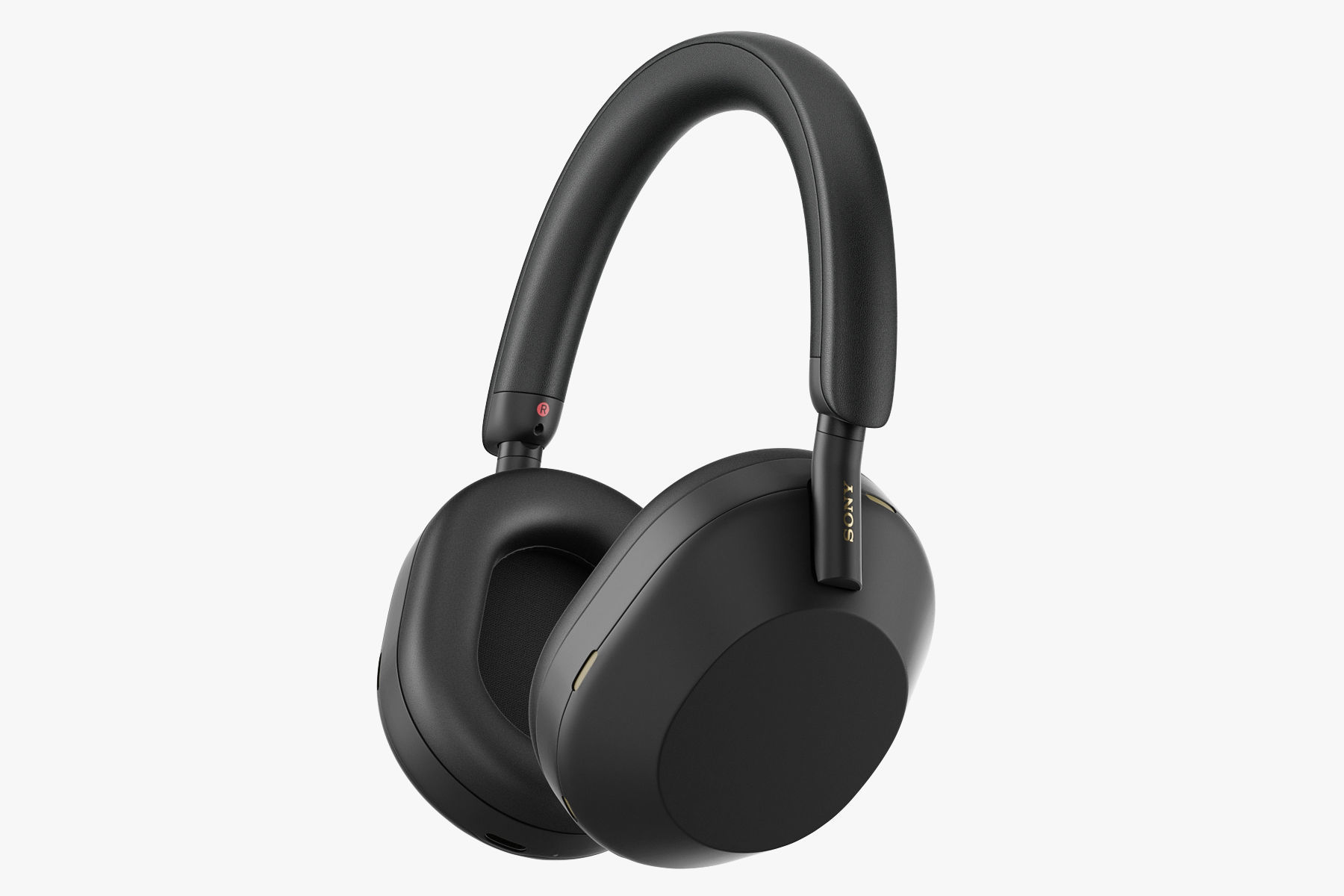 Sony WH-1000XM5 Headphones 3D model_14