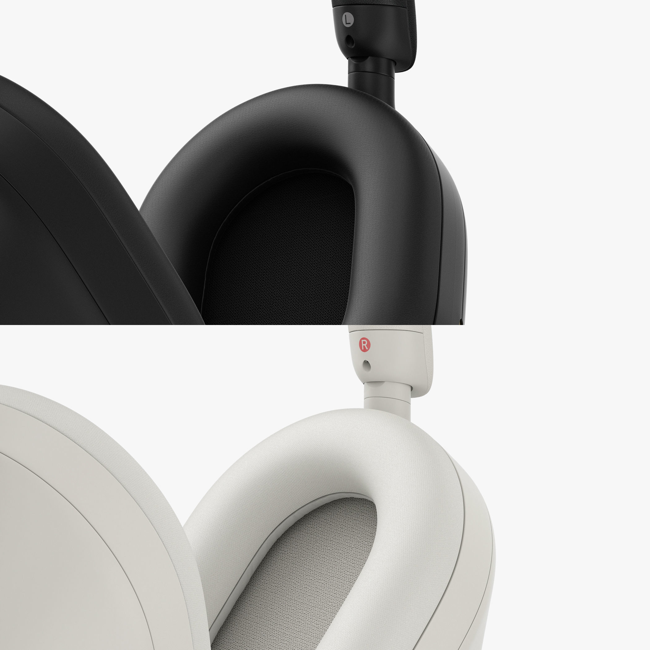 Sony WH-1000XM5 Headphones 3D model_4