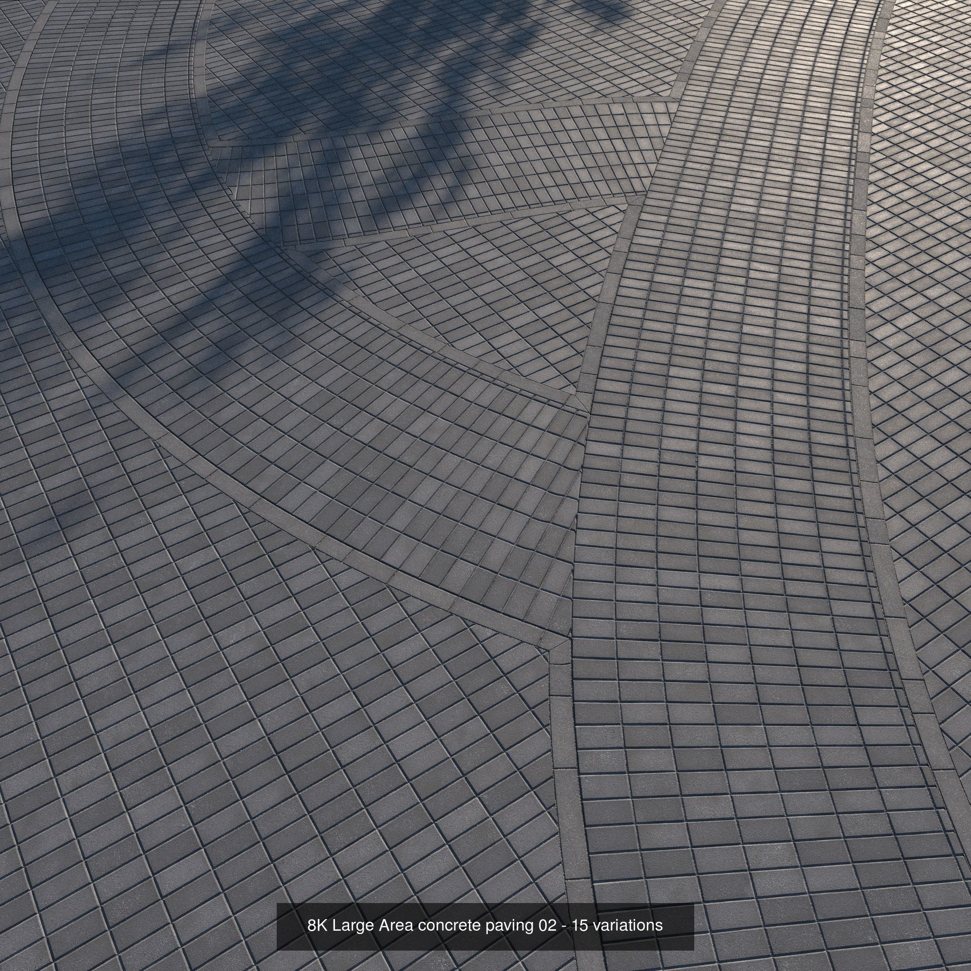 65 Variants 8K Large Area Pavement Collection Texture_4