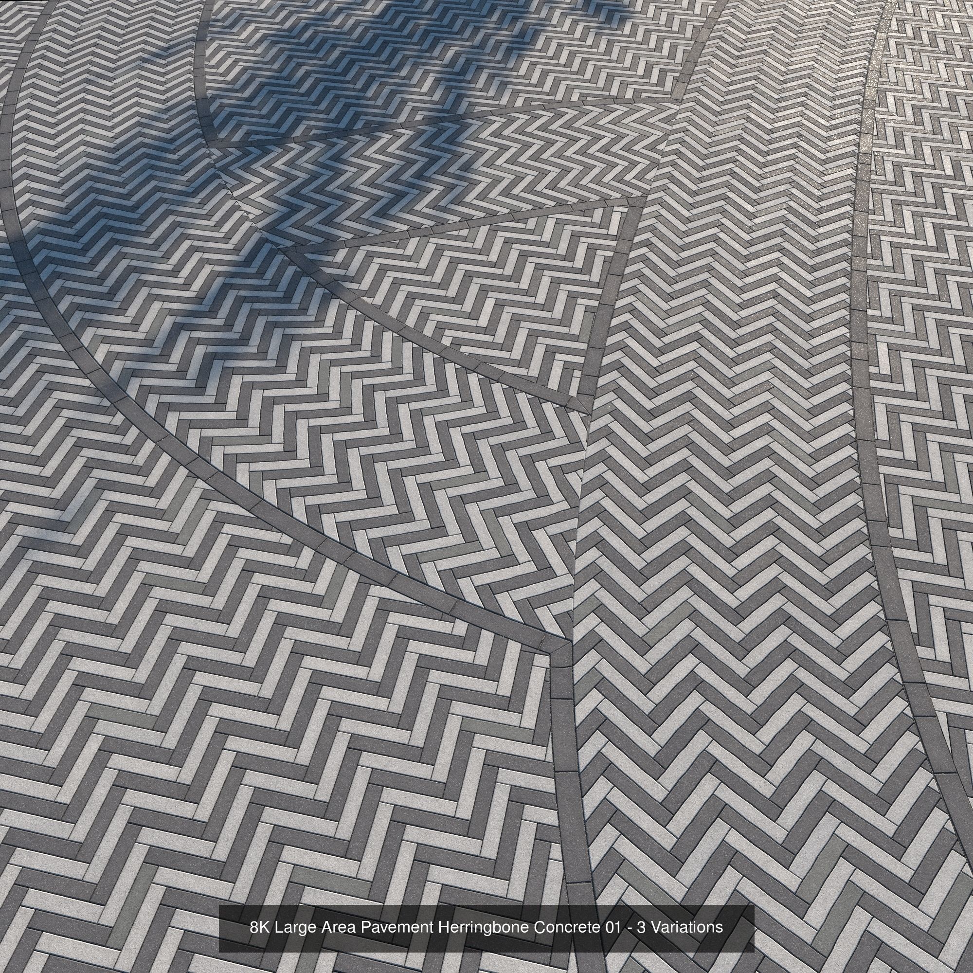 65 Variants 8K Large Area Pavement Collection Texture_6