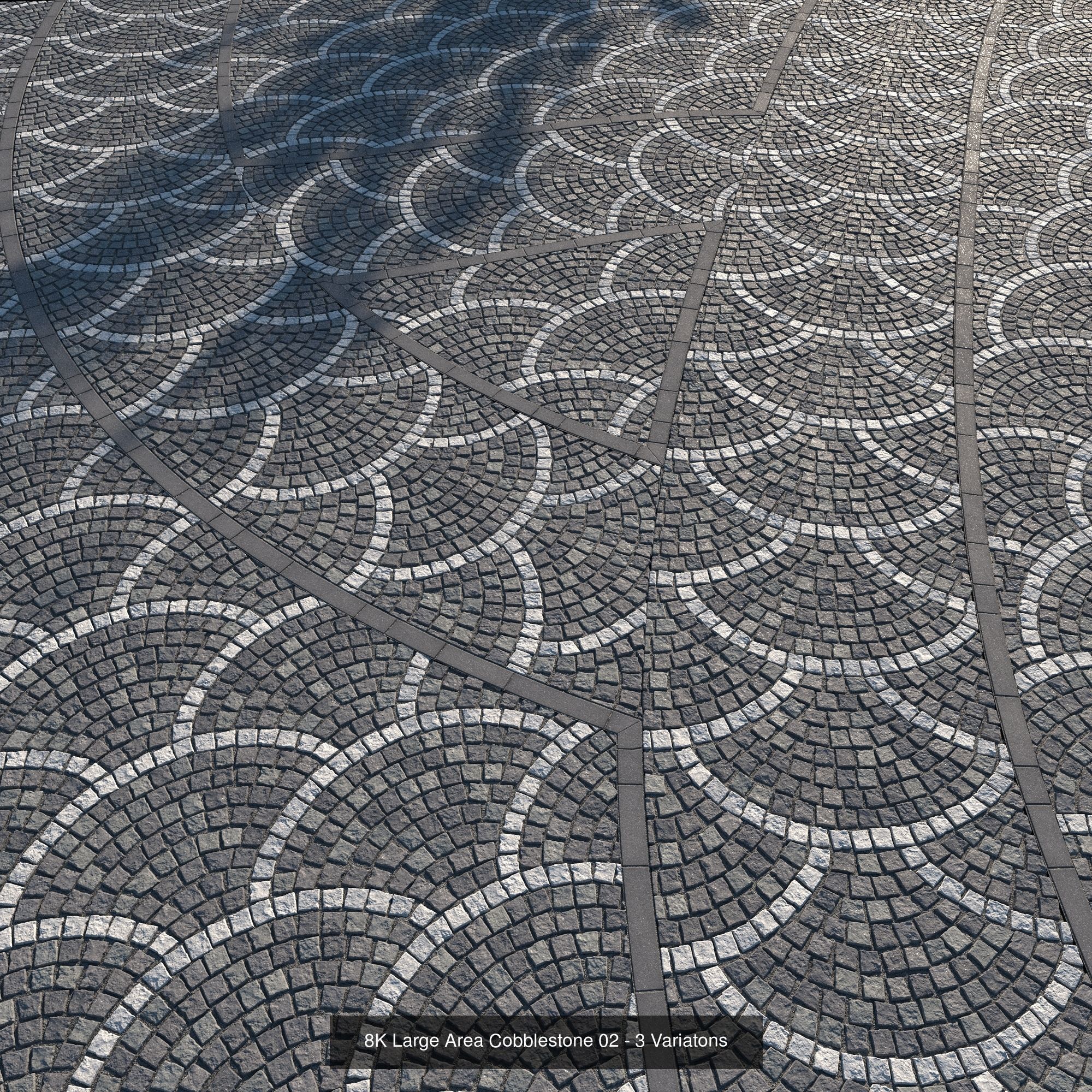 65 Variants 8K Large Area Pavement Collection Texture_9