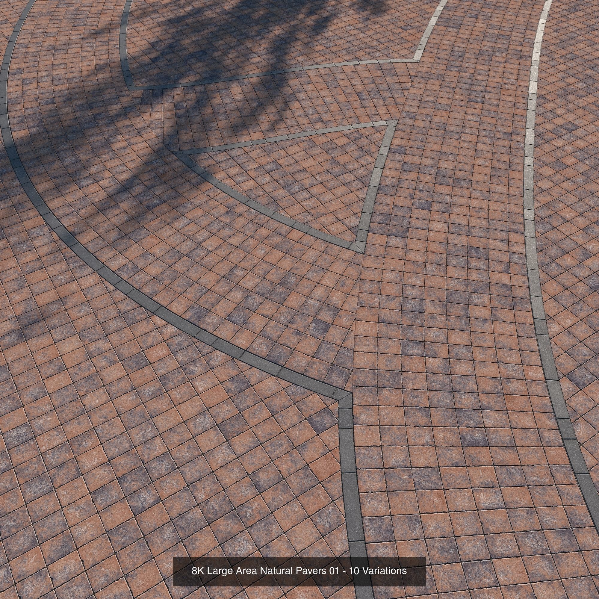 65 Variants 8K Large Area Pavement Collection Texture_14