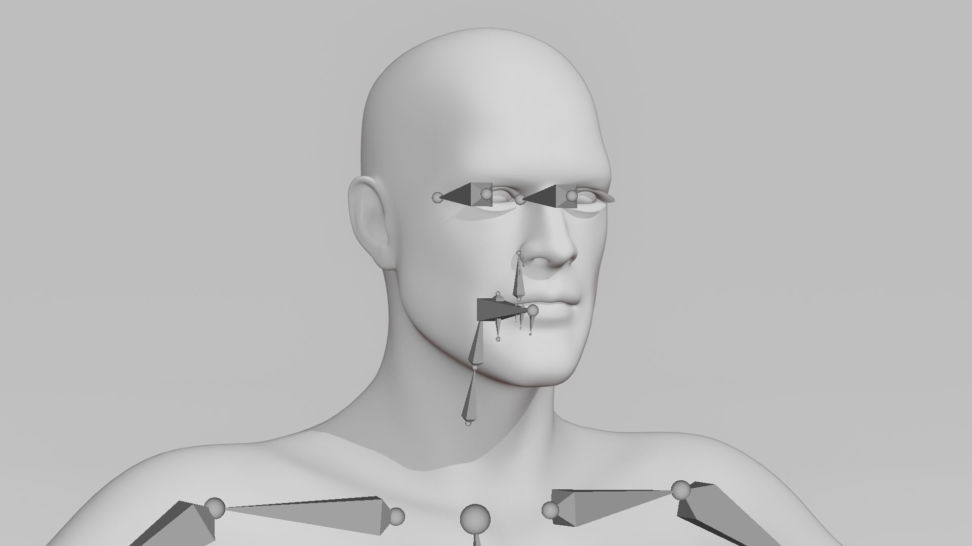 Realistic Male Character - Ricky 3D model_11