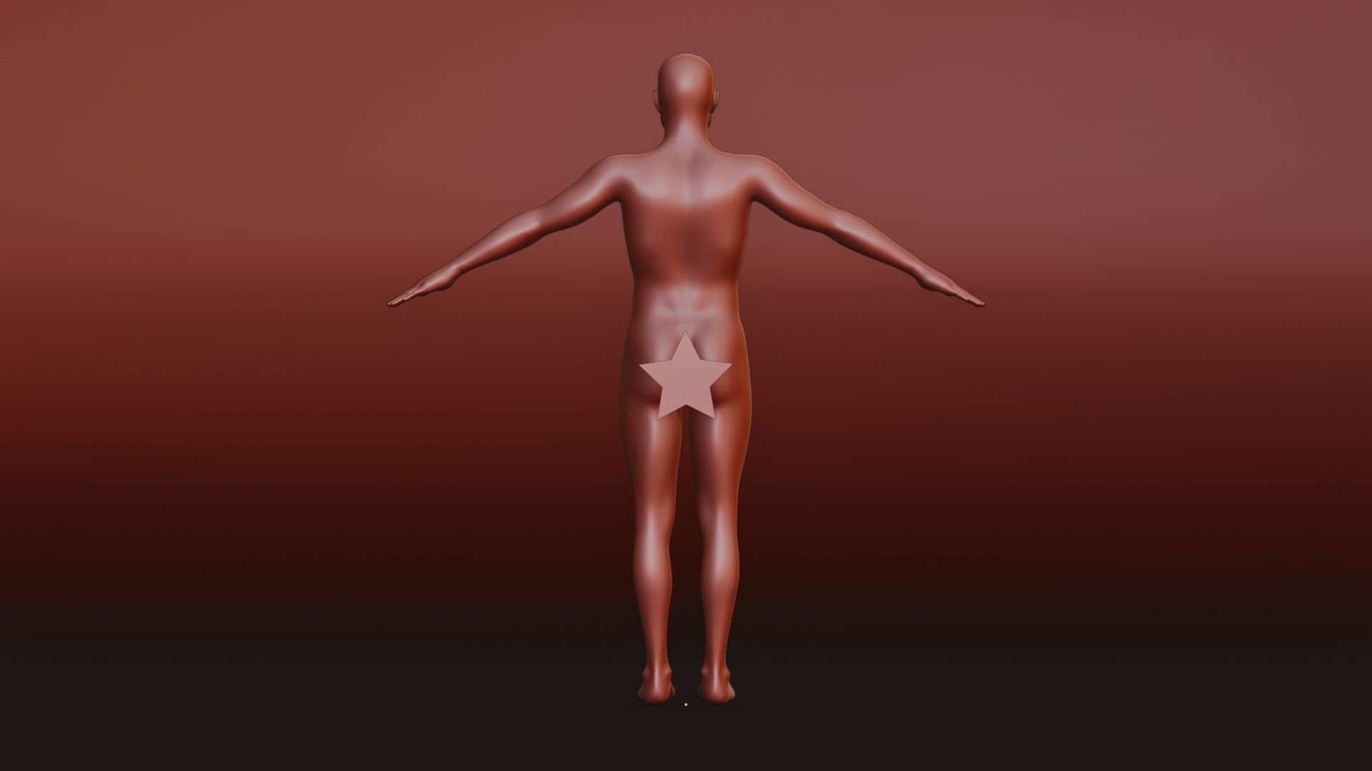 Realistic Male Character - Ricky 3D model_24