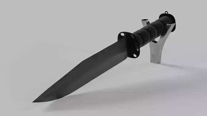 Knife M9 Black