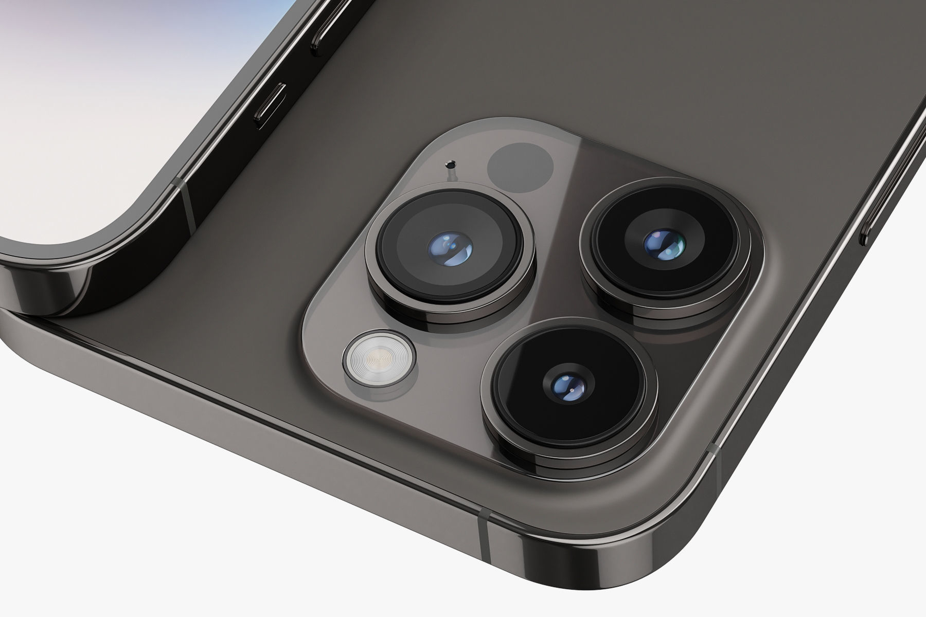 Apple iPhone 14 Pro MAX 3D model_15