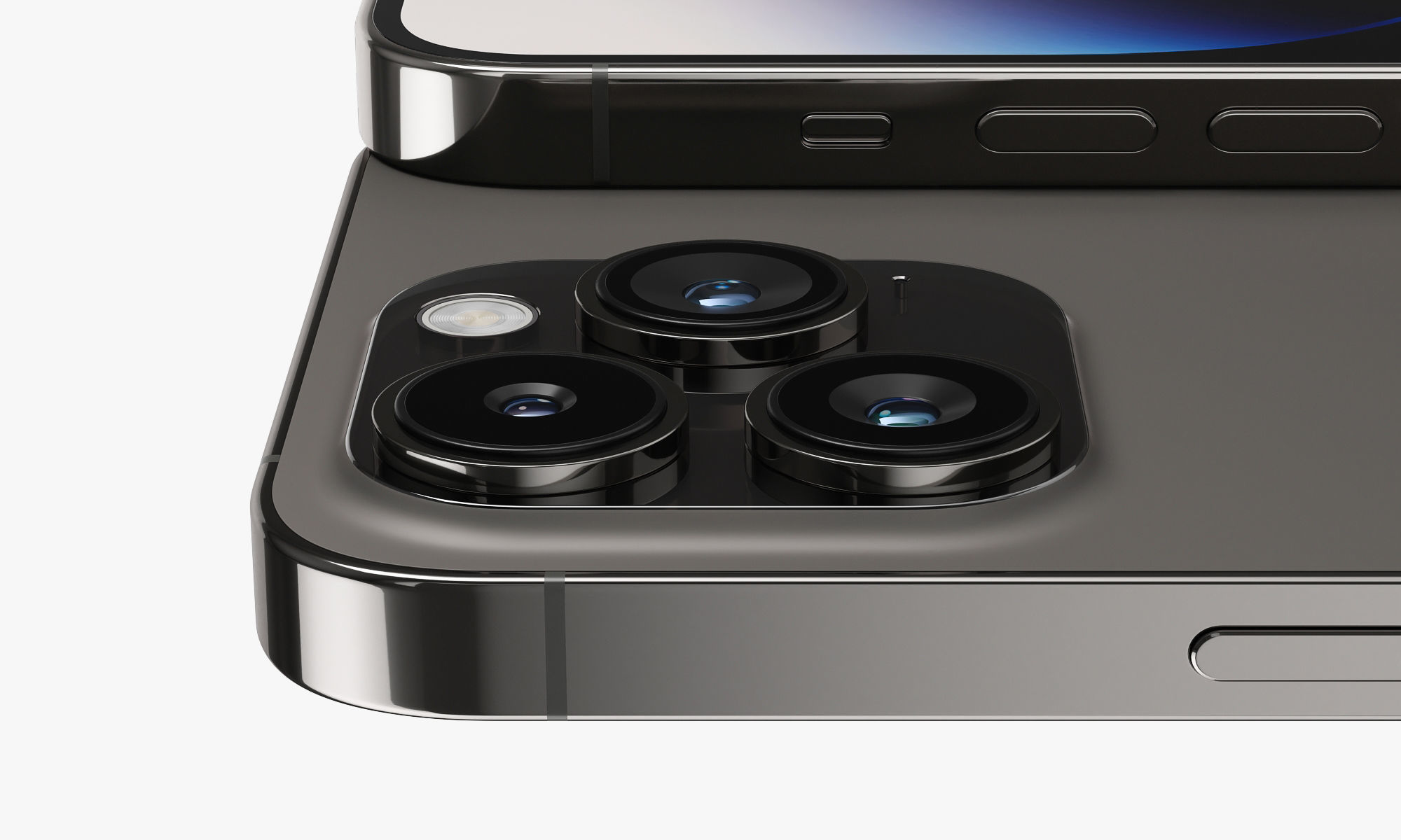 Apple iPhone 14 Pro MAX 3D model_8