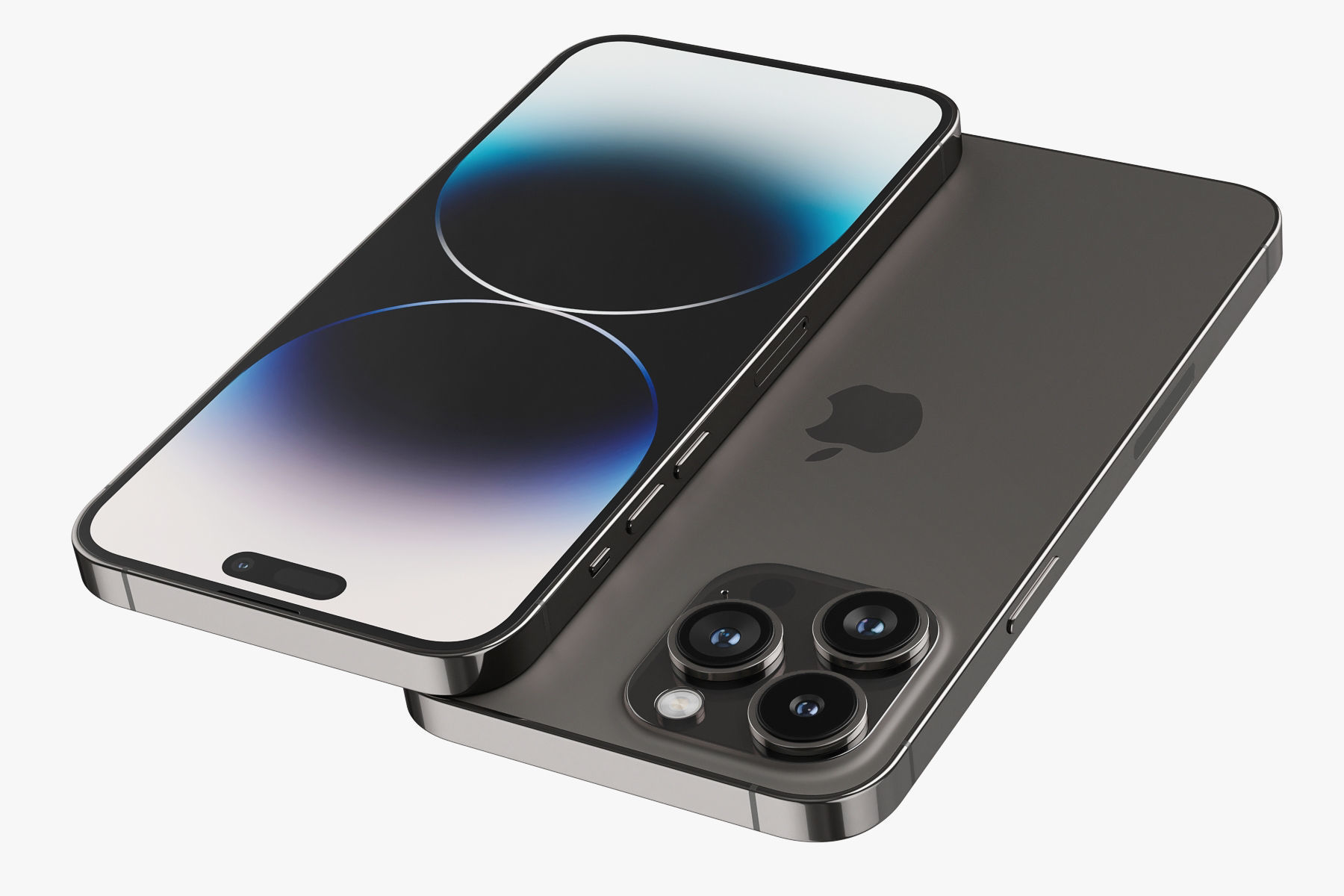 Apple iPhone 14 Pro MAX 3D model_16