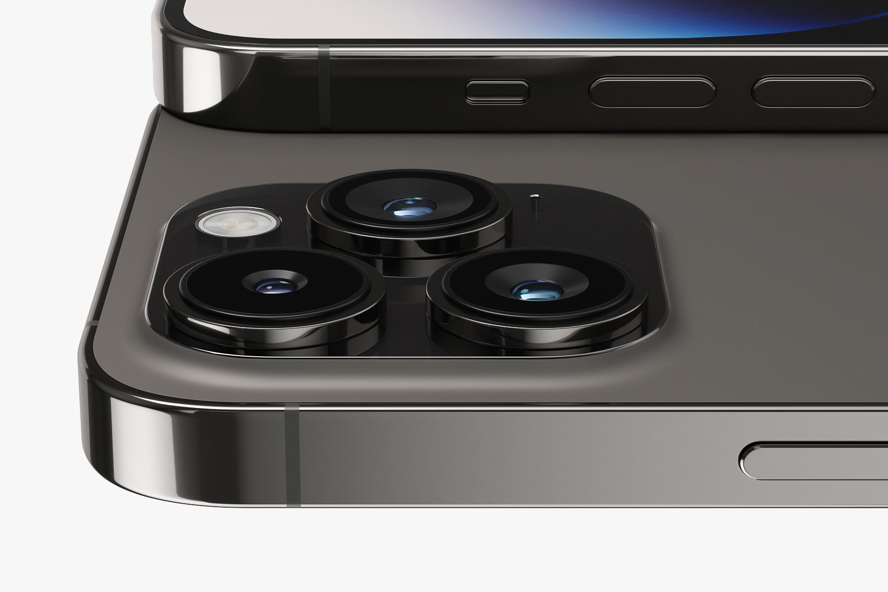 Apple iPhone 14 Pro MAX 3D model_4