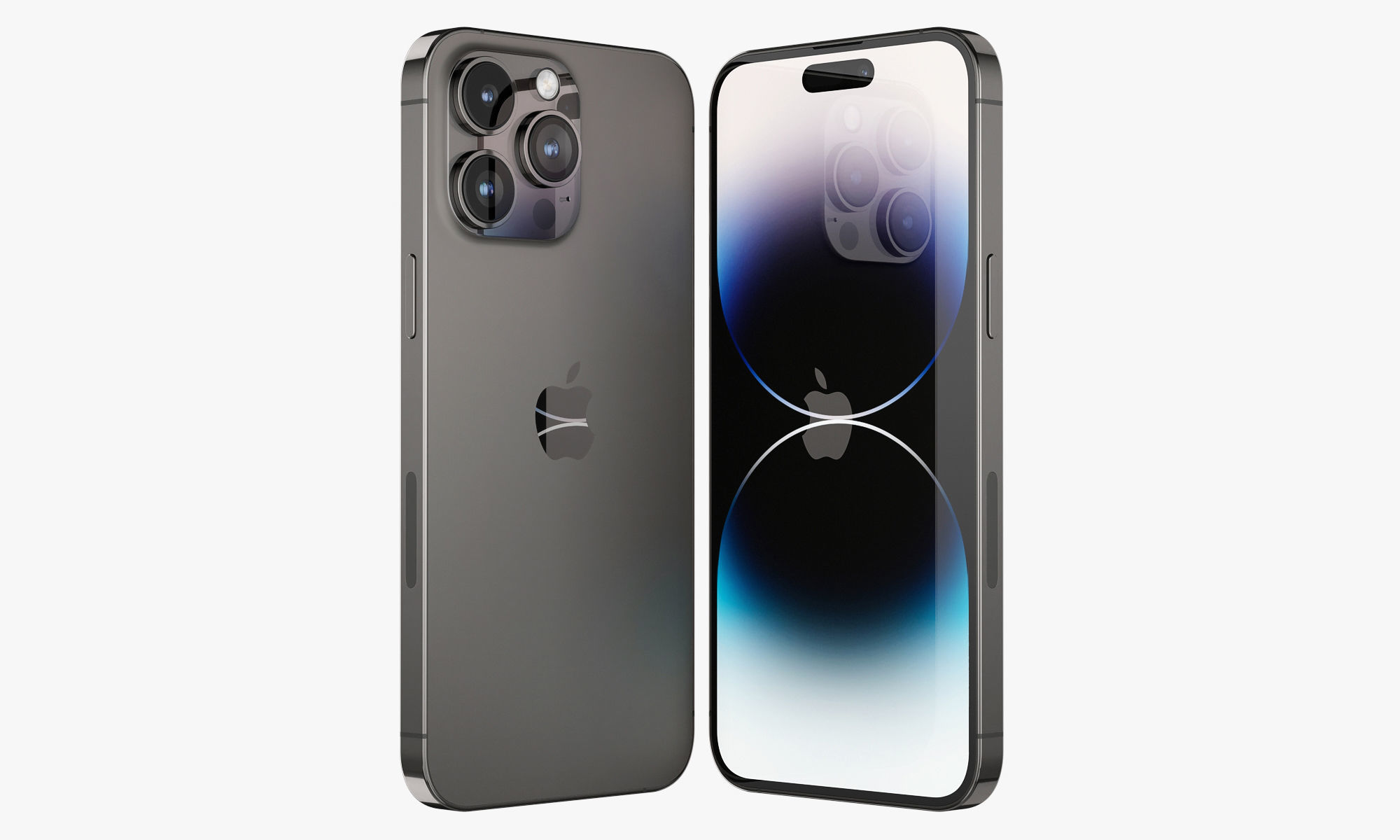 Apple iPhone 14 Pro MAX 3D model_10