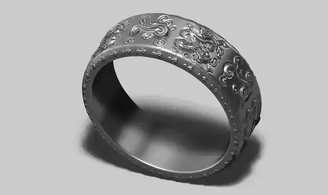 ring a20 3d print model