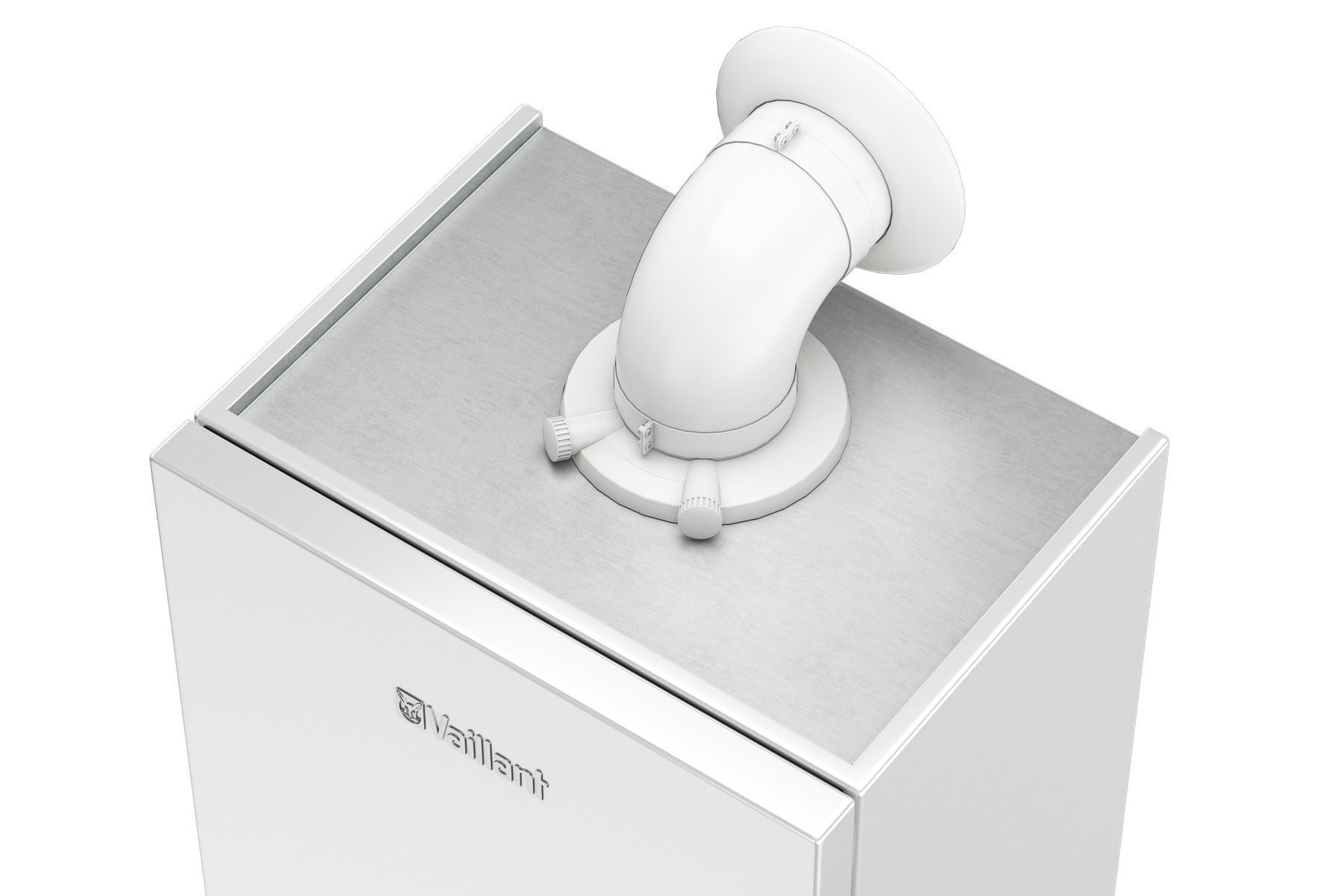 Vaillant home heating kit 3D model_30