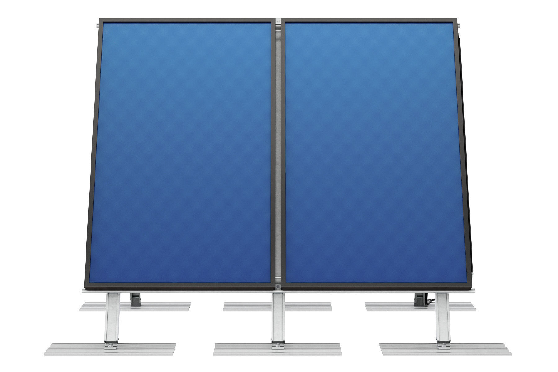 Vaillant home heating kit 3D model_25